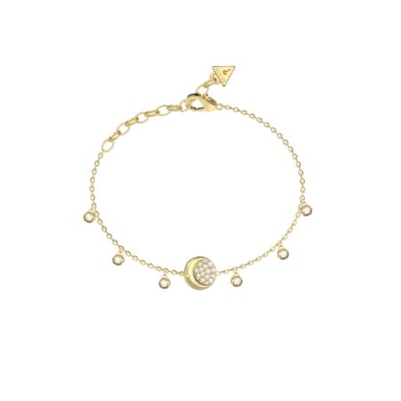 GUESS STEEL AURORA JUBB06239JWYGL Βραχιόλι