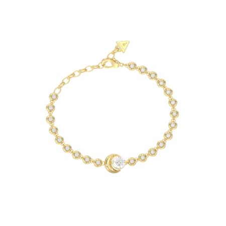 GUESS STEEL AURORA JUBB06235JWYGL Βραχιόλι