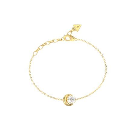 GUESS STEEL AURORA JUBB06234JWYGL Βραχιόλι