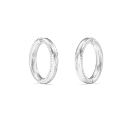 GUESS STEEL MADISON JUBE06427JWRHT/U Κρίκοι