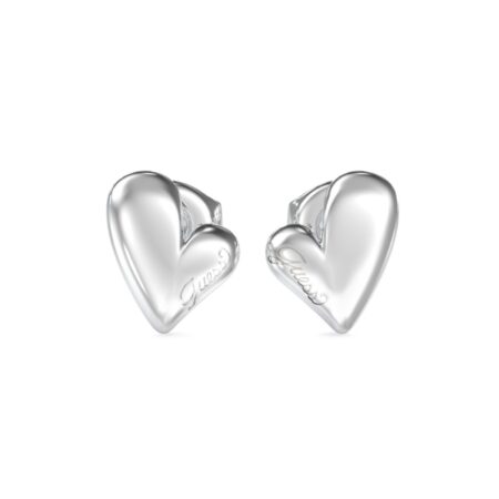 GUESS STEEL GOLDEN LOVE JUBE06457JWRHT/U