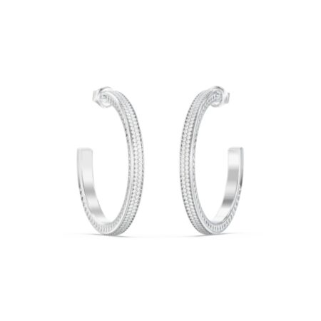 GUESS STEEL MADISON JUBE06435JWRHT/U Κρίκοι