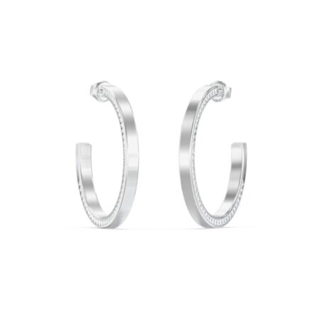 GUESS STEEL MADISON JUBE06437JWRHT/U Κρίκοι
